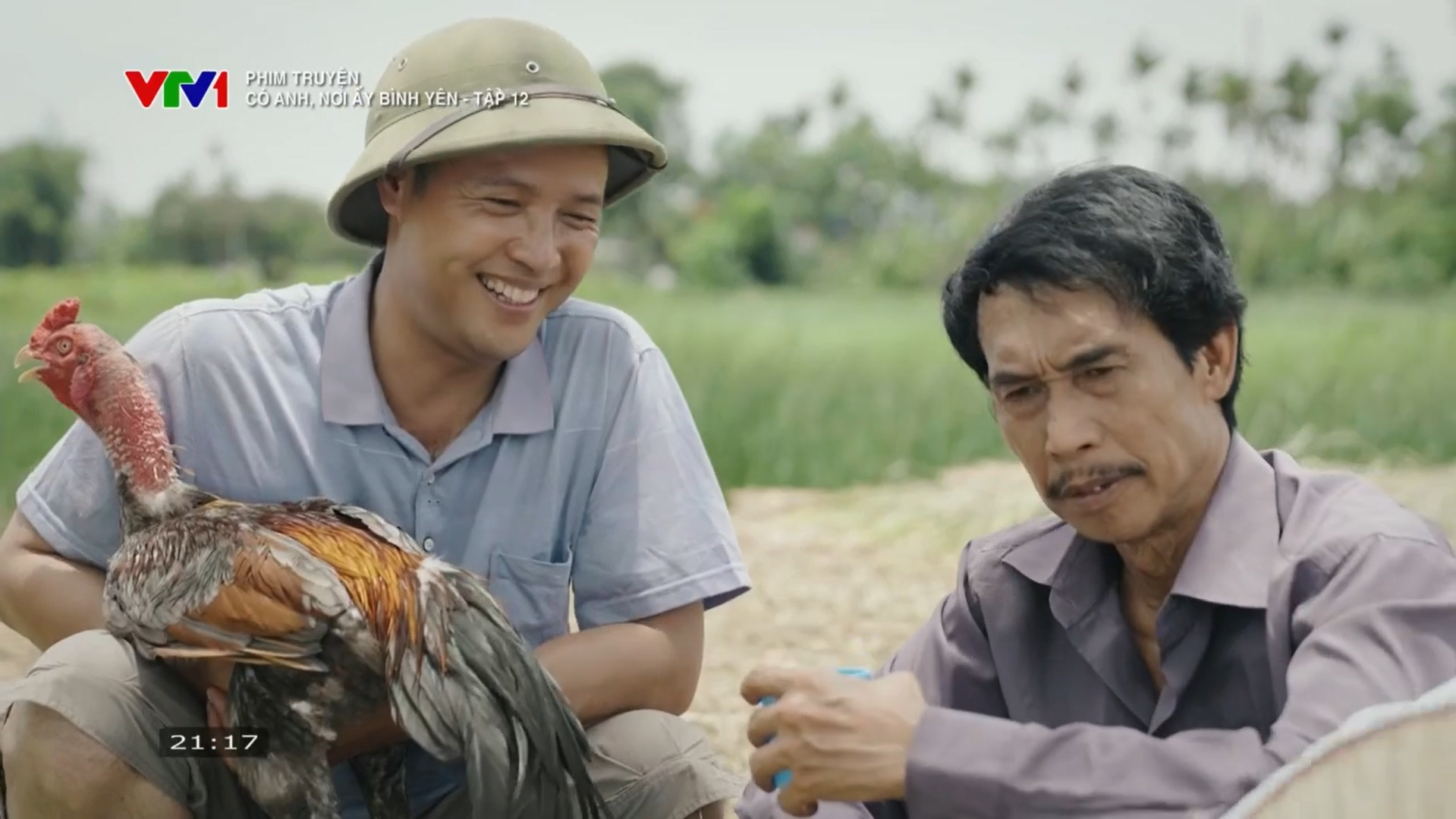Nam diễn viên quê Hưng Yên đang gây tranh cãi trong phim 'Có anh, nơi ấy bình yên' là ai?- Ảnh 18. Nam diễn viên quê Hưng Yên đang gây tranh cãi trong phim 'Có anh, nơi ấy bình yên' là ai?- Ảnh 18.