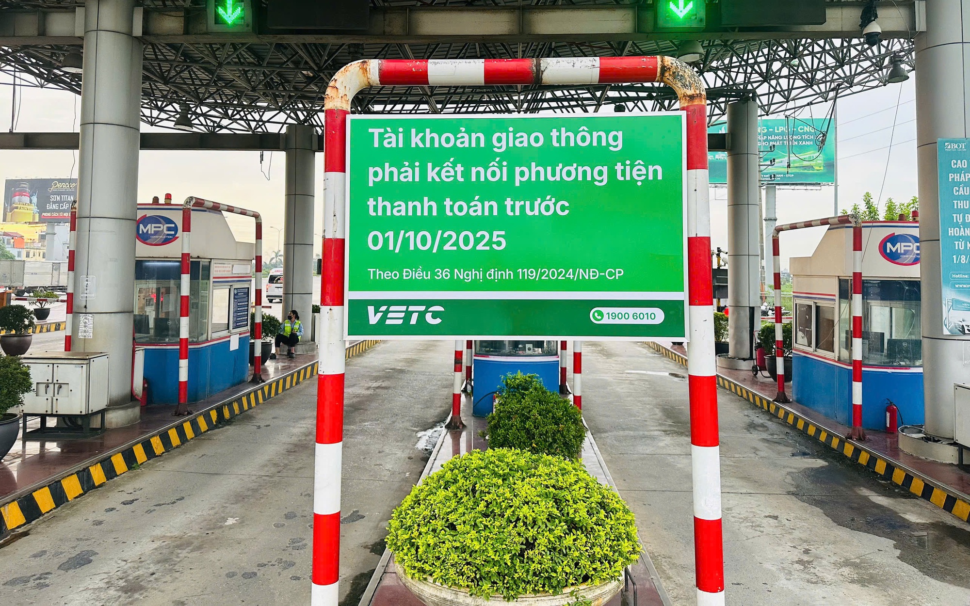 Xe dùng VETC rồi thì có cần chuyển đổi tài khoản giao thông nữa không?- Ảnh 3.