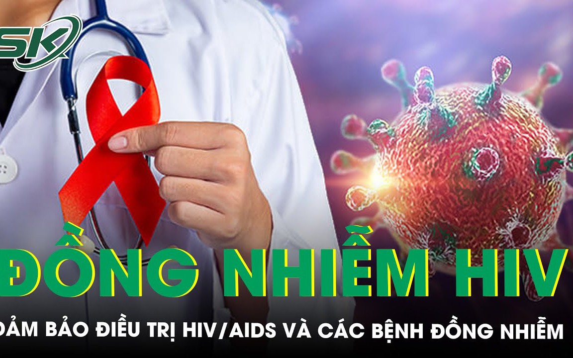 Tích hợp dịch vụ điều trị HIV, lao, viêm gan: Chìa khóa kiểm soát bệnh hiệu quả hơn