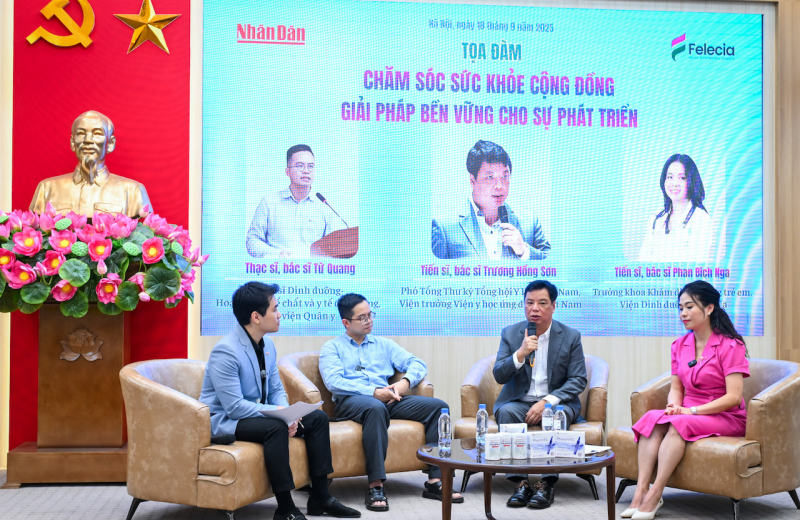 Tuổi thọ người Việt đạt hơn 74 nhưng tuổi sống khoẻ thấp, mắc nhiều bệnh- Ảnh 2.