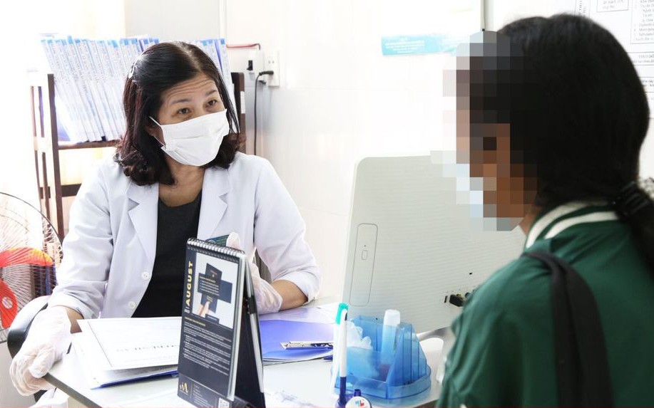 Giải pháp giúp phụ nữ nhiễm HIV mang thai an toàn