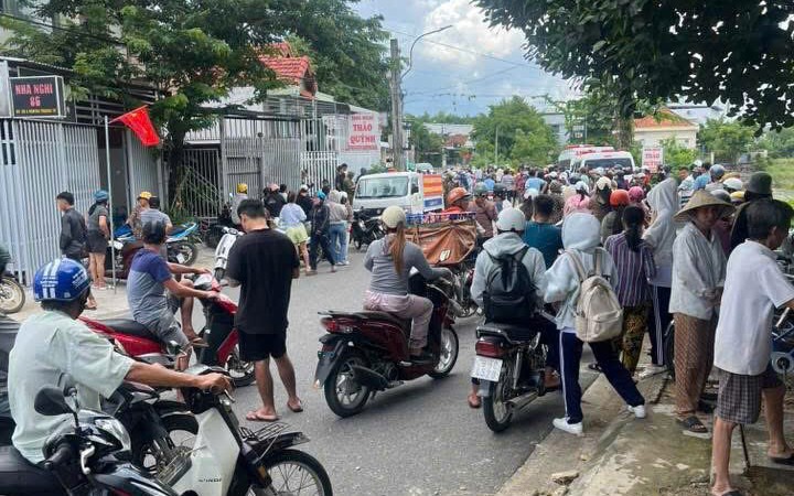 Phát hiện đôi nam nữ tử vong trong nhà nghỉ