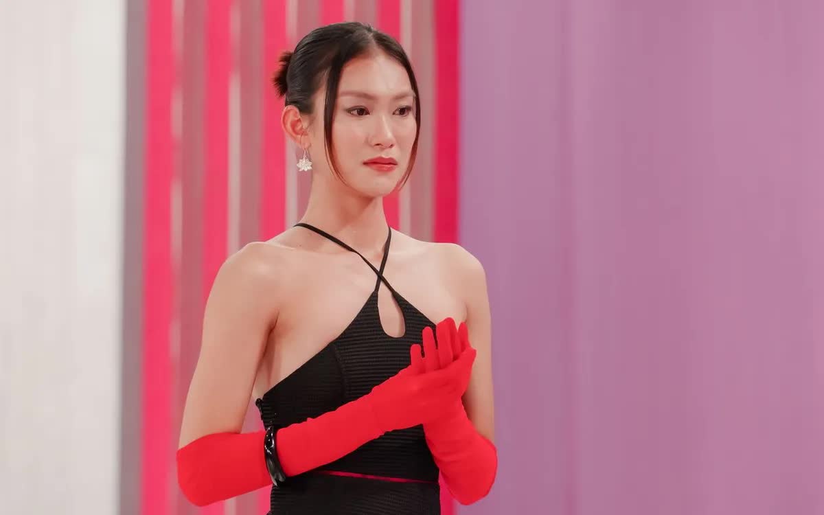 Thí sinh quê Lâm Đồng gây tranh cãi khi xin rút khỏi 'Vietnam's Next Top Model' là ai?- Ảnh 5. Thí sinh quê Lâm Đồng gây tranh cãi khi xin rút khỏi 'Vietnam's Next Top Model' là ai?- Ảnh 5.