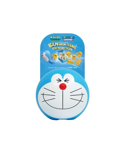 Giải pháp bảo vệ răng miệng trẻ nhỏ từ Lotte Xylitol Doraemon không đường- Ảnh 5. Giải pháp bảo vệ răng miệng trẻ nhỏ từ Lotte Xylitol Doraemon không đường- Ảnh 5.