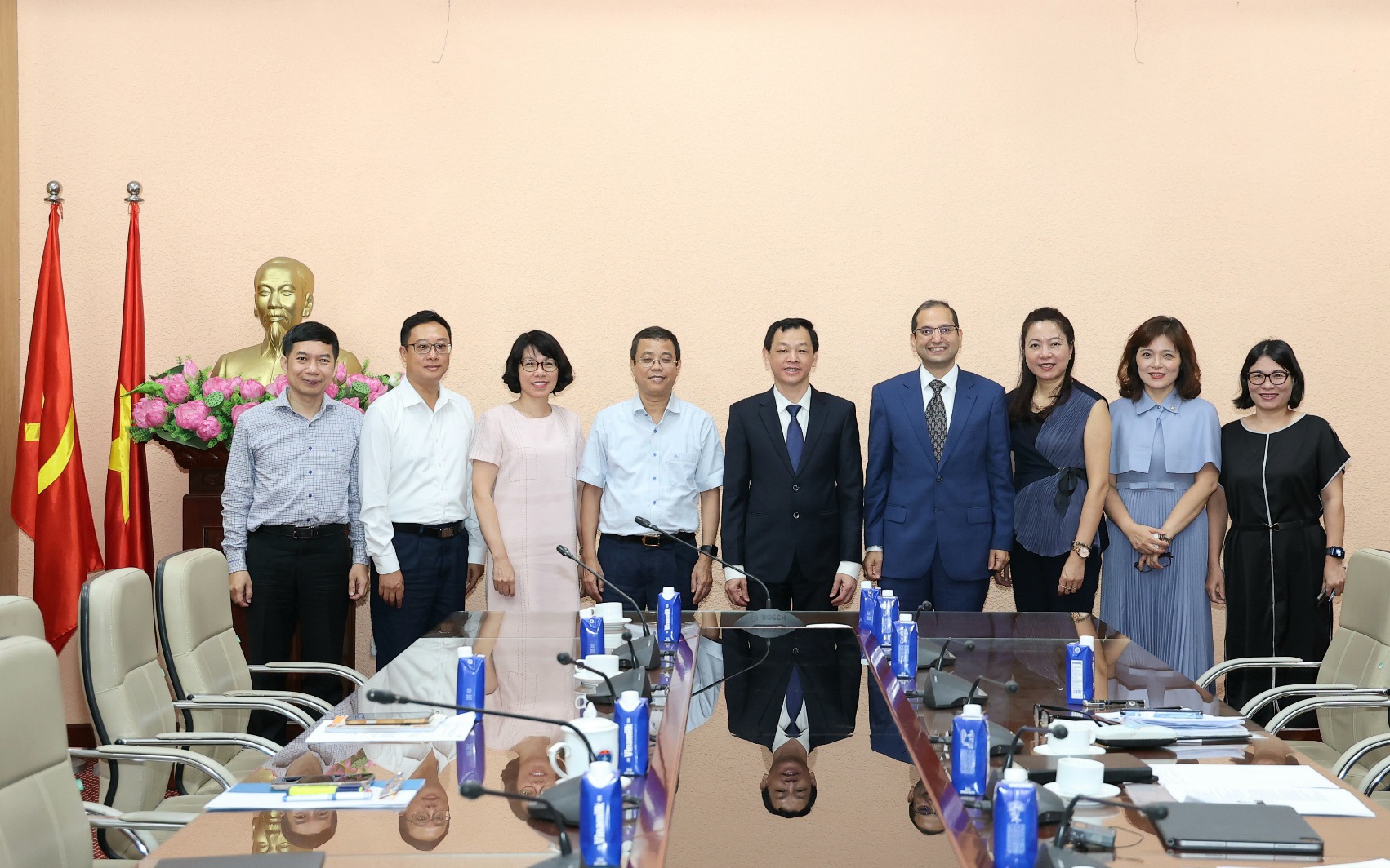 Hợp tác chiến lược nâng chất lượng điều trị ung thư tại Việt Nam- Ảnh 5.