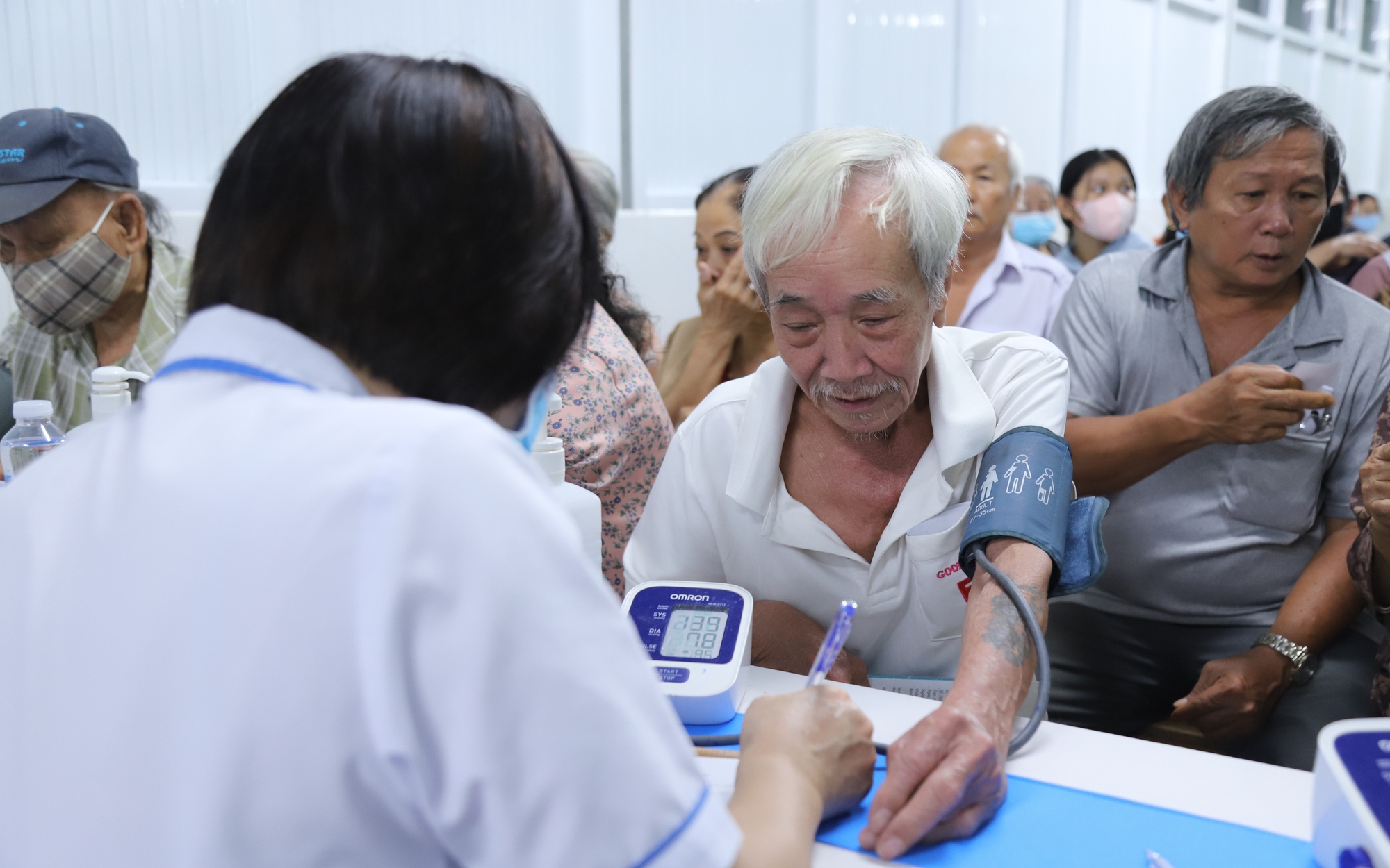 TPHCM nhân rộng chương trình can thiệp tăng huyết áp, đái tháo đường tại tất cả trạm y tế