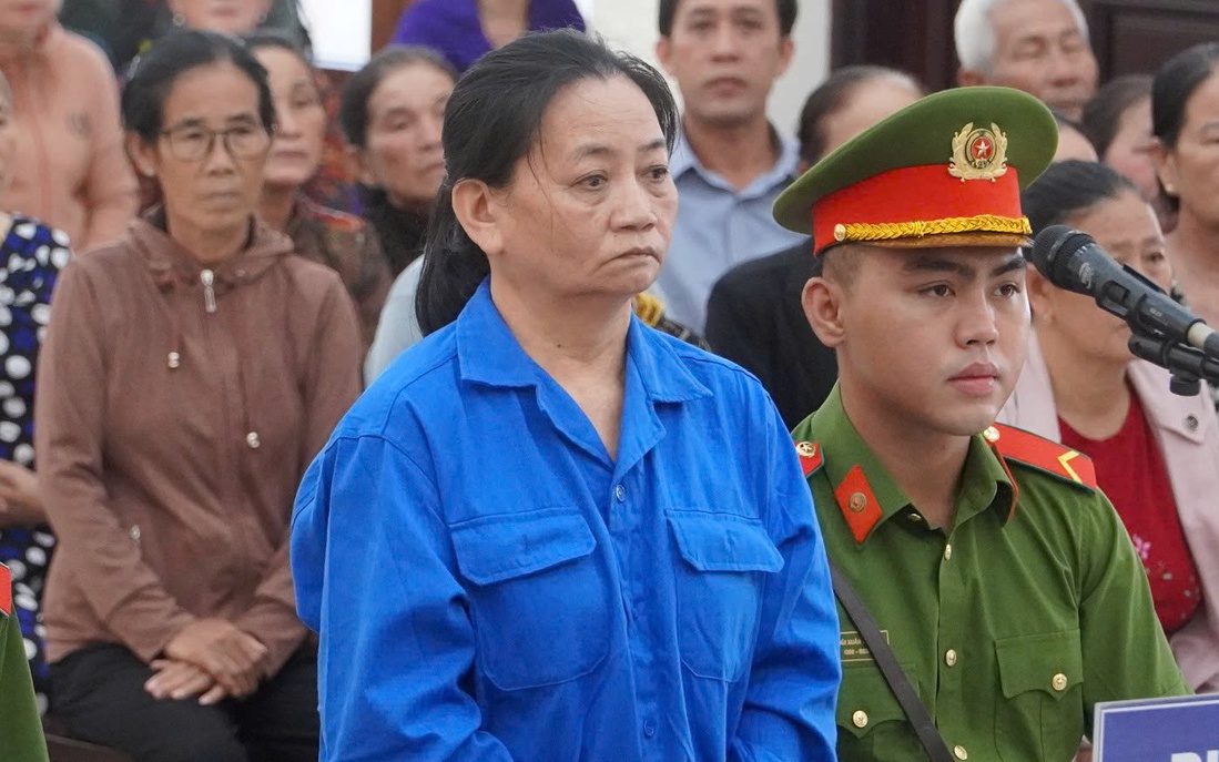 Xác minh thông tin vụ nghi vỡ hụi hàng trăm tỷ ở TPHCM- Ảnh 7.