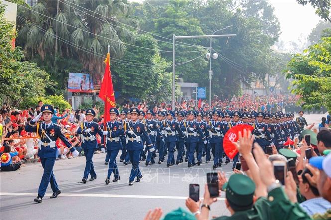 Lãnh đạo các nước gửi điện/thư chúc mừng Kỷ niệm 80 năm Quốc khánh Việt Nam- Ảnh 2. Lãnh đạo các nước gửi điện/thư chúc mừng Kỷ niệm 80 năm Quốc khánh Việt Nam- Ảnh 2.