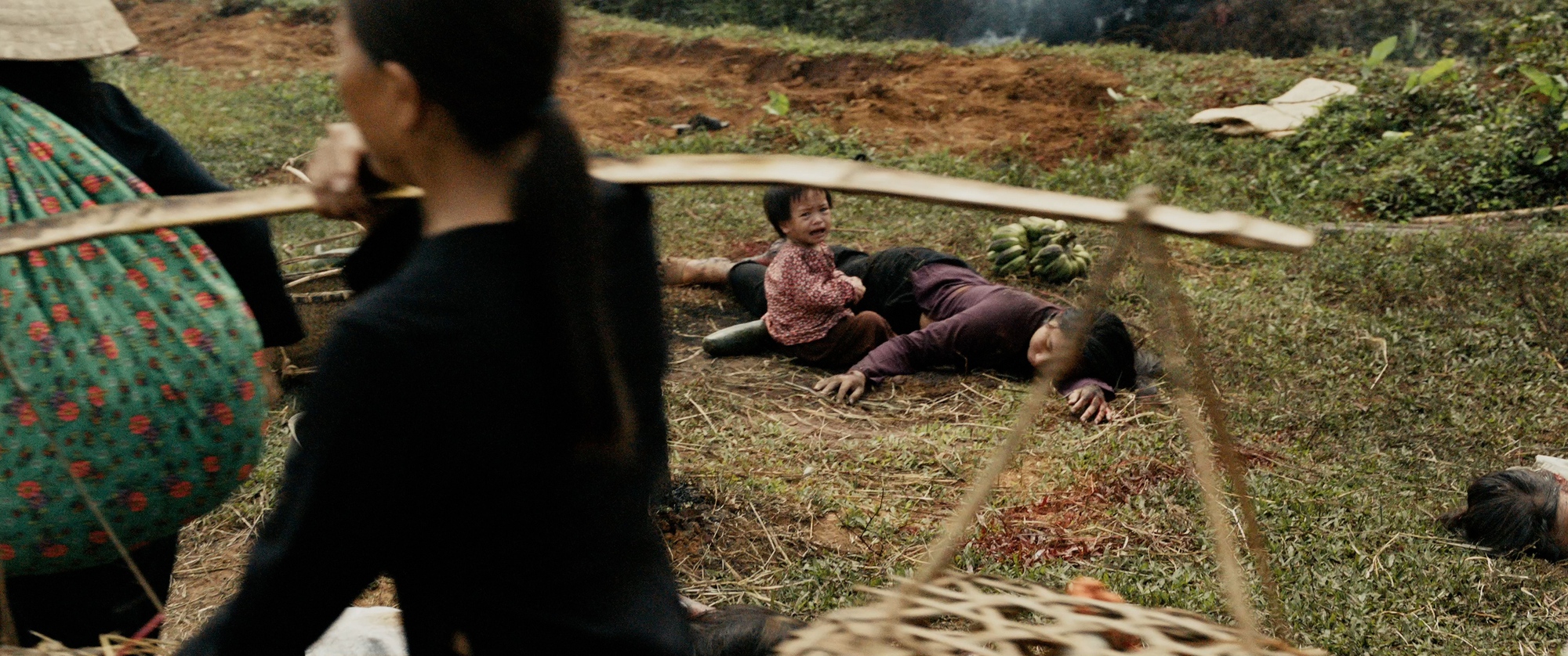 Nhà văn Nguyễn Văn Thọ: Nên tặng thưởng lớn cho kỳ tích phim 'Mưa đỏ'- Ảnh 1. Nhà văn Nguyễn Văn Thọ: Nên tặng thưởng lớn cho kỳ tích phim 'Mưa đỏ'- Ảnh 1.