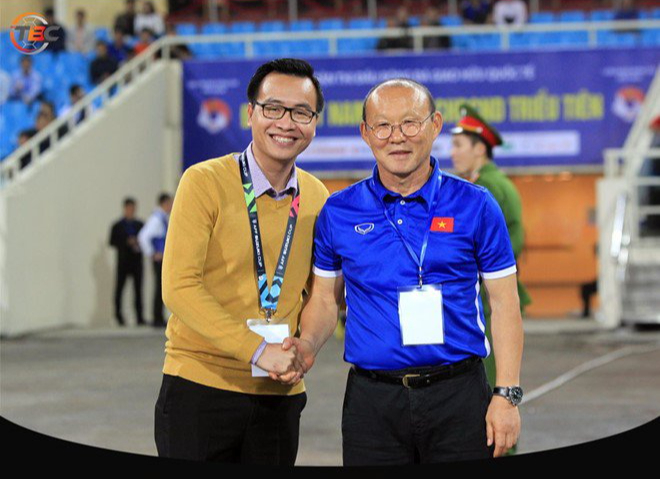 Ngay sau đạo diễn Khải Anh, BLV Tạ Biên Cương bất ngờ nghỉ việc, tiết lộ lý do rời VTV- Ảnh 5.