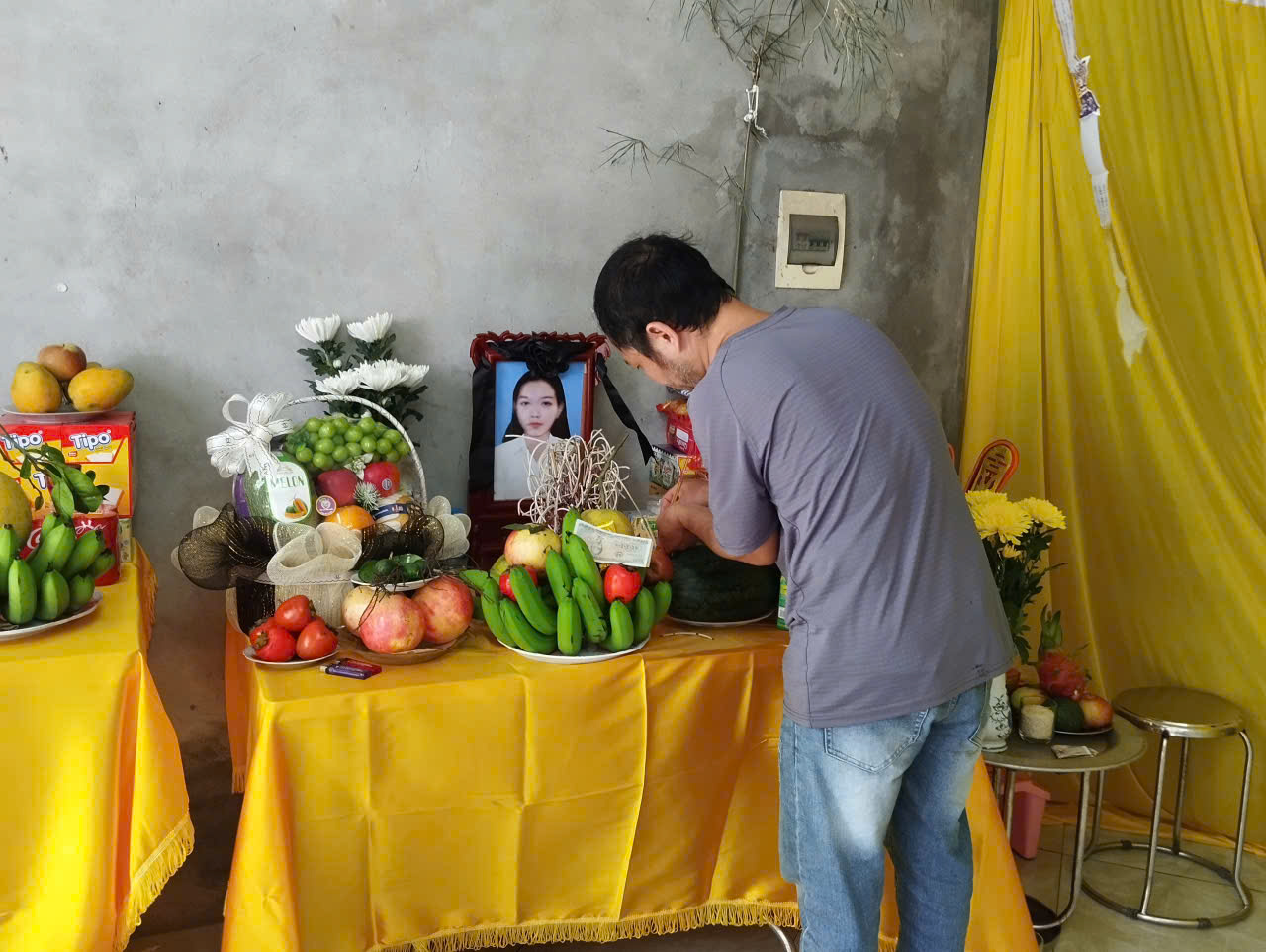 Tương lai tươi sáng của của nữ sinh chăm ngoan bị chèn dưới bánh xe bồn- Ảnh 3.
