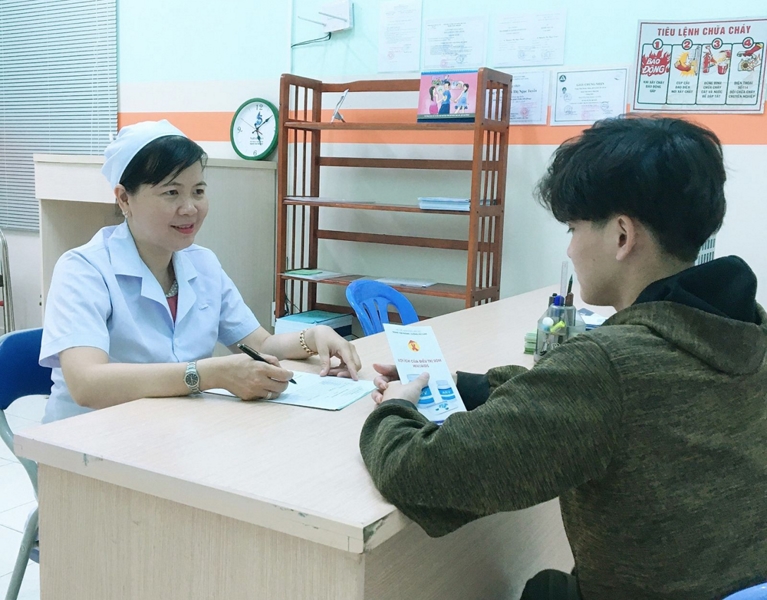 Phòng HIV bằng PrEP - Giải pháp an toàn cho nhóm nguy cơ cao- Ảnh 2.