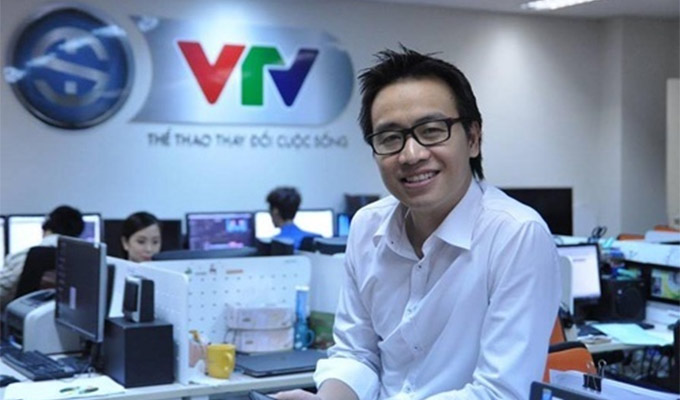 Ngay sau đạo diễn Khải Anh, BLV Tạ Biên Cương bất ngờ nghỉ việc, tiết lộ lý do rời VTV- Ảnh 3.