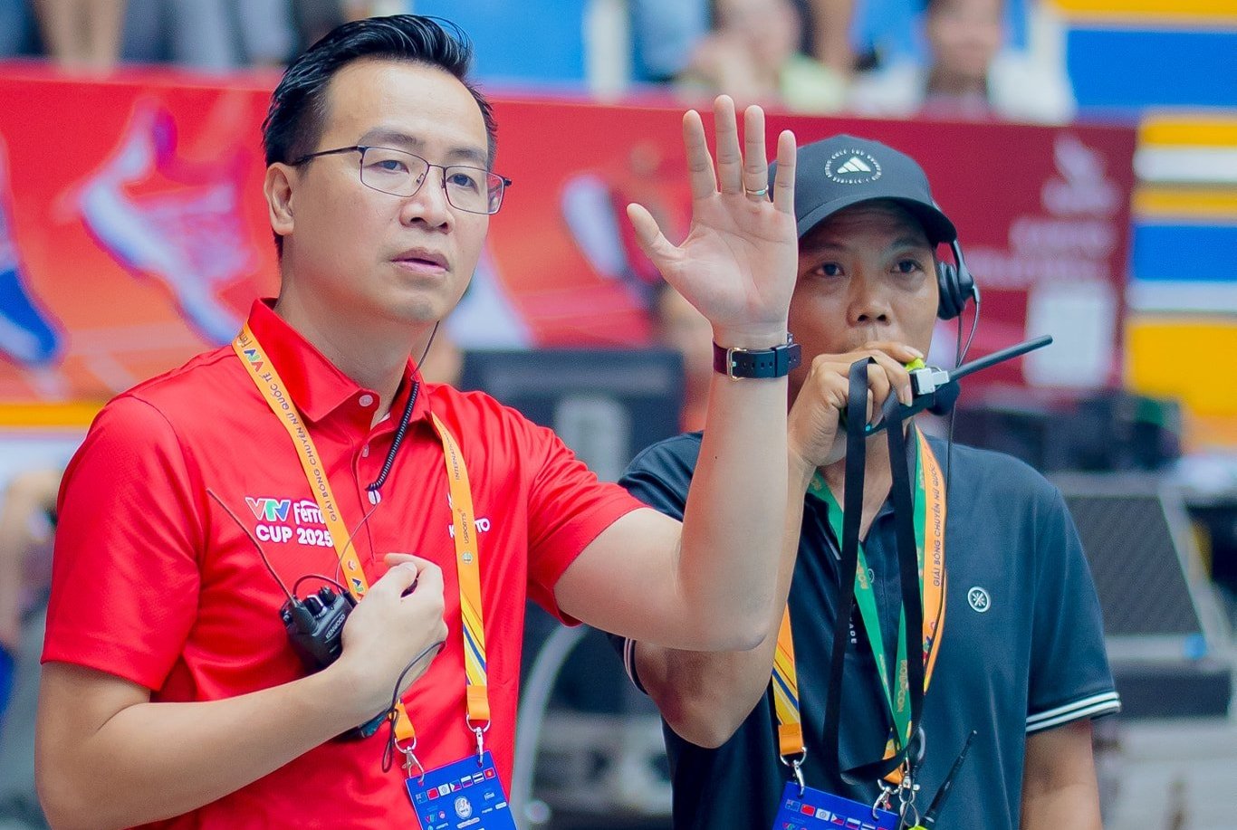 Ngay sau đạo diễn Khải Anh, BLV Tạ Biên Cương bất ngờ nghỉ việc, tiết lộ lý do rời VTV- Ảnh 6.