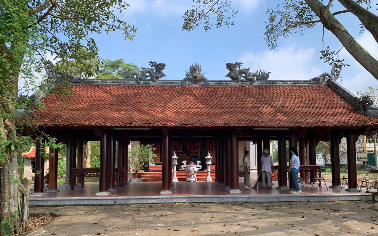 Khám phá Thành Rum hơn 6 thế kỷ bị lãng quên trên núi Lam Thành- Ảnh 11.