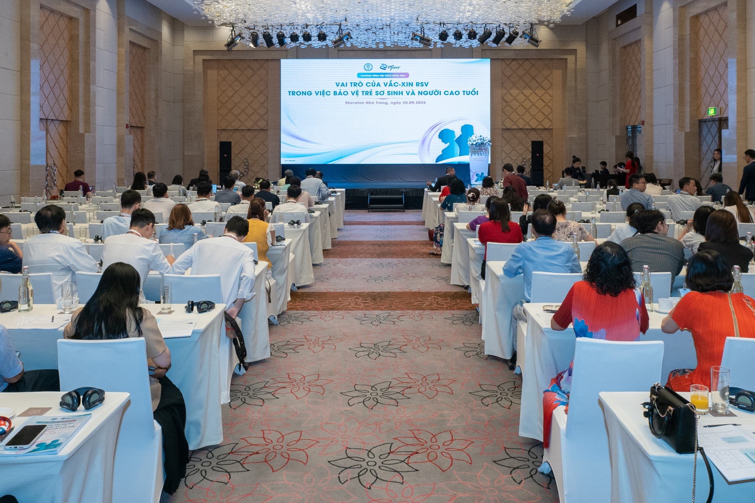 Cứ 100 trẻ dưới 6 tháng, có 2-3 trẻ phải nhập viện vì RSV- Ảnh 1. Cứ 100 trẻ dưới 6 tháng, có 2-3 trẻ phải nhập viện vì RSV- Ảnh 1.