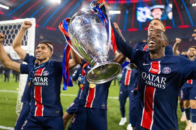 Dembele vượt qua Yamal, giành danh hiệu Quả bóng Vàng 2025- Ảnh 2.