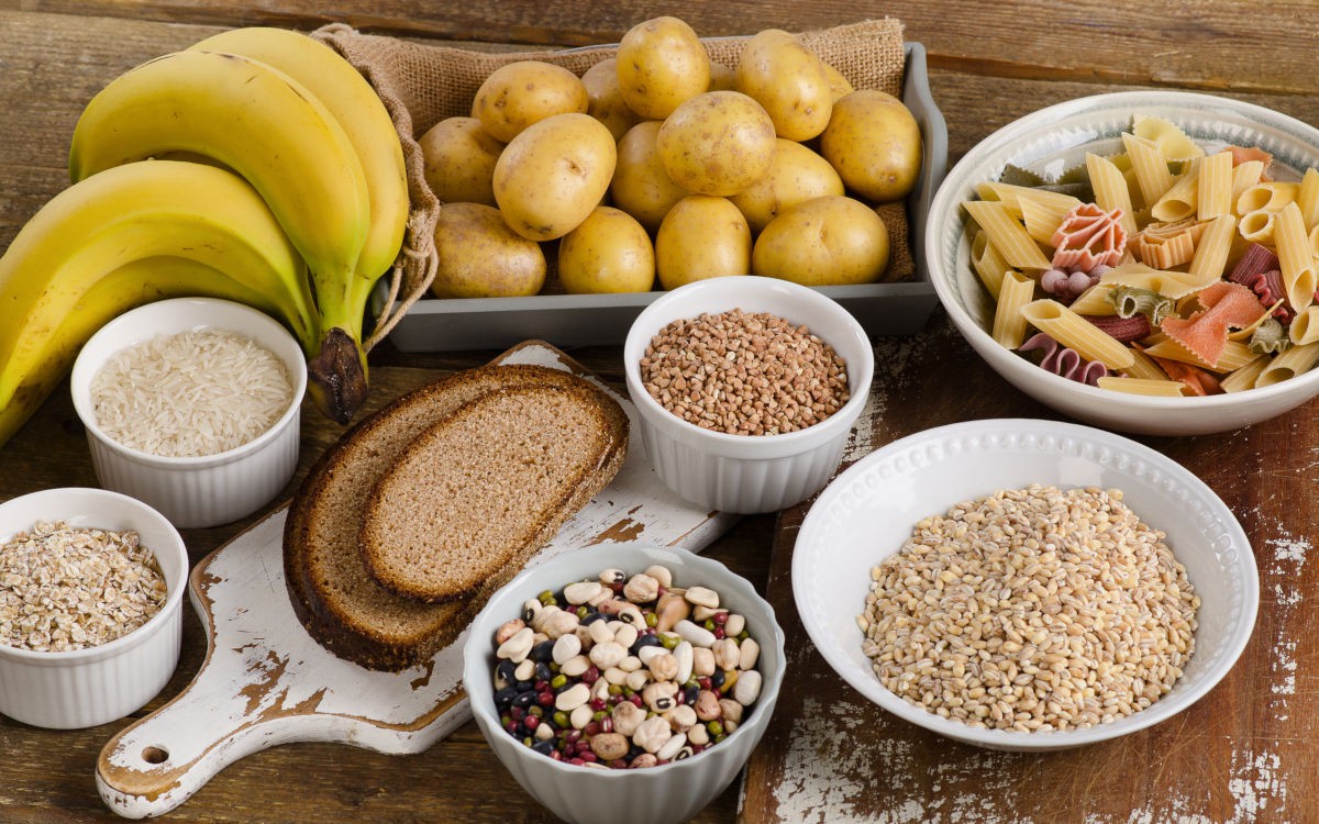 5 loại thực phẩm chứa tinh bột giúp giảm cân hiệu quả