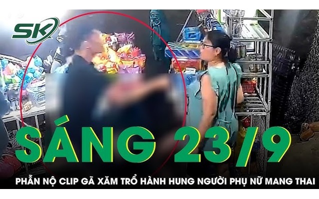 Thanh niên xăm trổ chê mì gói đắt, đạp vào bụng phụ nữ mang thai có thể bị xử phạt như thế nào?- Ảnh 3.