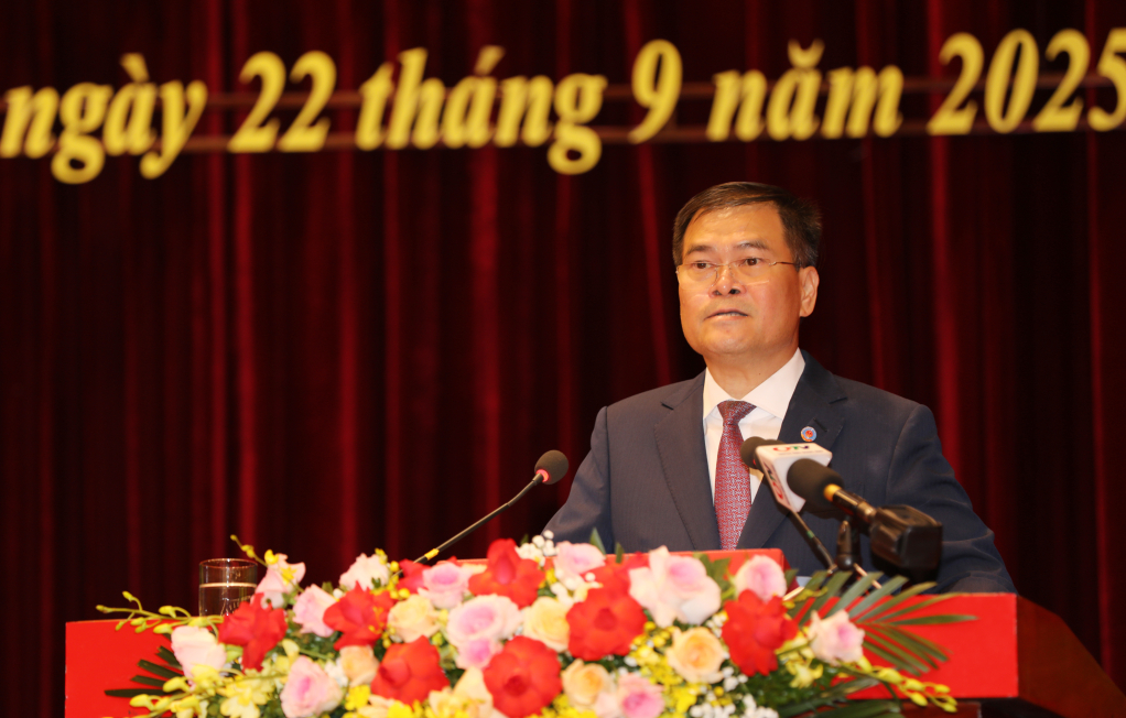 Tân Chủ tịch UBND tỉnh Quảng Ninh là ai?- Ảnh 2. Tân Chủ tịch UBND tỉnh Quảng Ninh là ai?- Ảnh 2.