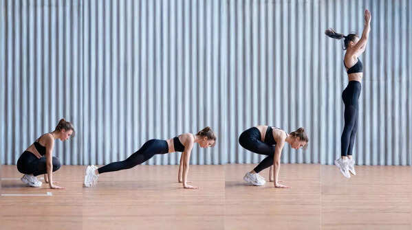 Burpees