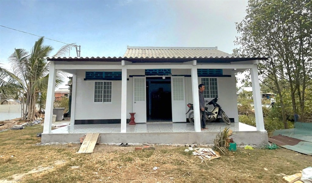 Cà Mau công bố hoàn thành Chương trình xóa nhà tạm, nhà dột nát năm 2025- Ảnh 2.