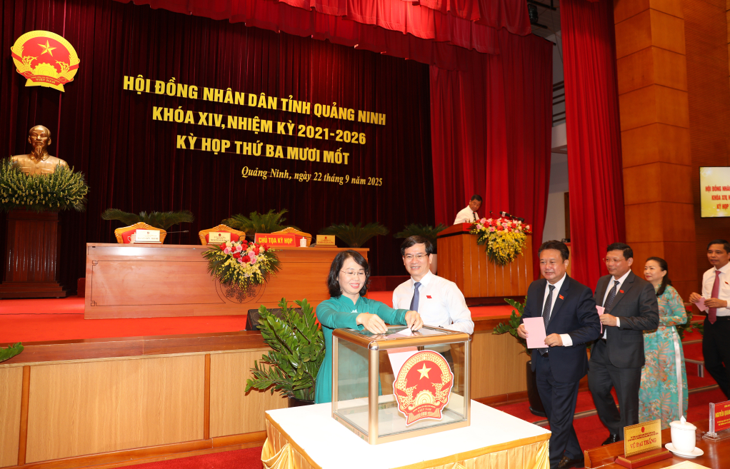 Tân Chủ tịch UBND tỉnh Quảng Ninh là ai?- Ảnh 1. Tân Chủ tịch UBND tỉnh Quảng Ninh là ai?- Ảnh 1.