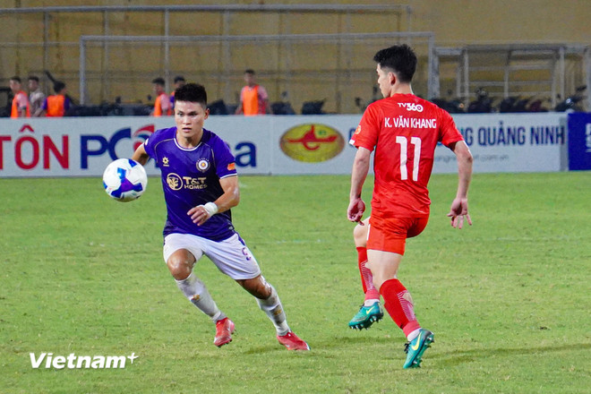 Vòng 4 V-League: Hoàng Đức, Tiến Linh, Viktor Lê đua nhau tỏa sáng- Ảnh 5.