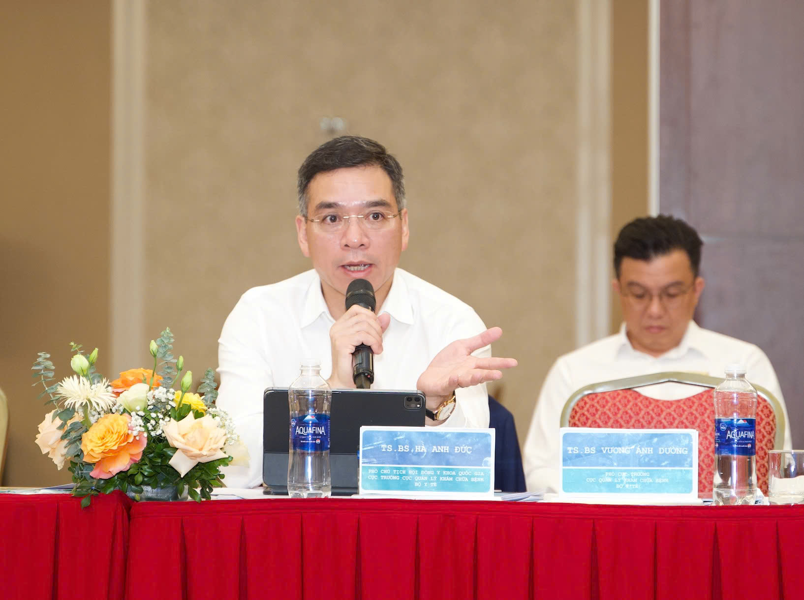 Phát triển hệ thống cấp cứu ngoại viện toàn diện, đồng bộ hướng đến tiếp cận hiện trường trong 8 phút- Ảnh 2.