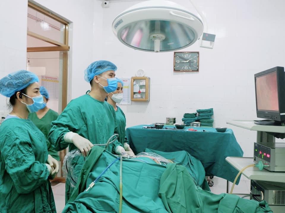 Thái Nguyên đầu tư mạnh y tế cơ sở, nâng cao chất lượng chăm sóc sức khoẻ nhân dân- Ảnh 3.