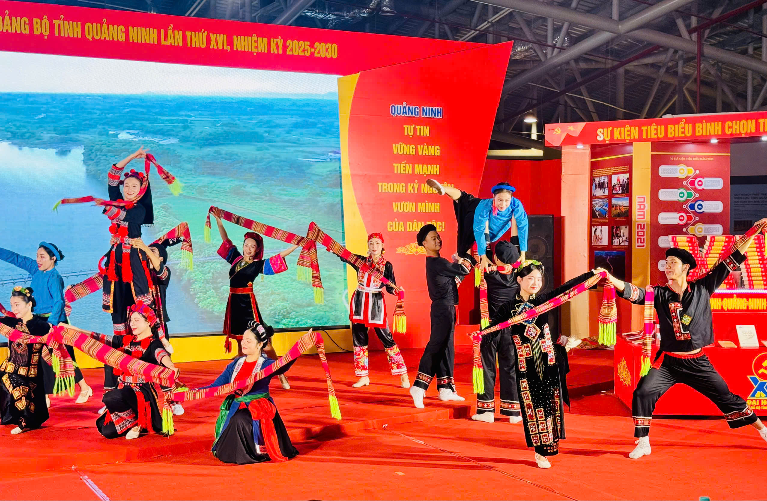 Nhiều hoạt động chào mừng Đại hội đại biểu Đảng bộ tỉnh Quảng Ninh lần thứ XVI- Ảnh 3.