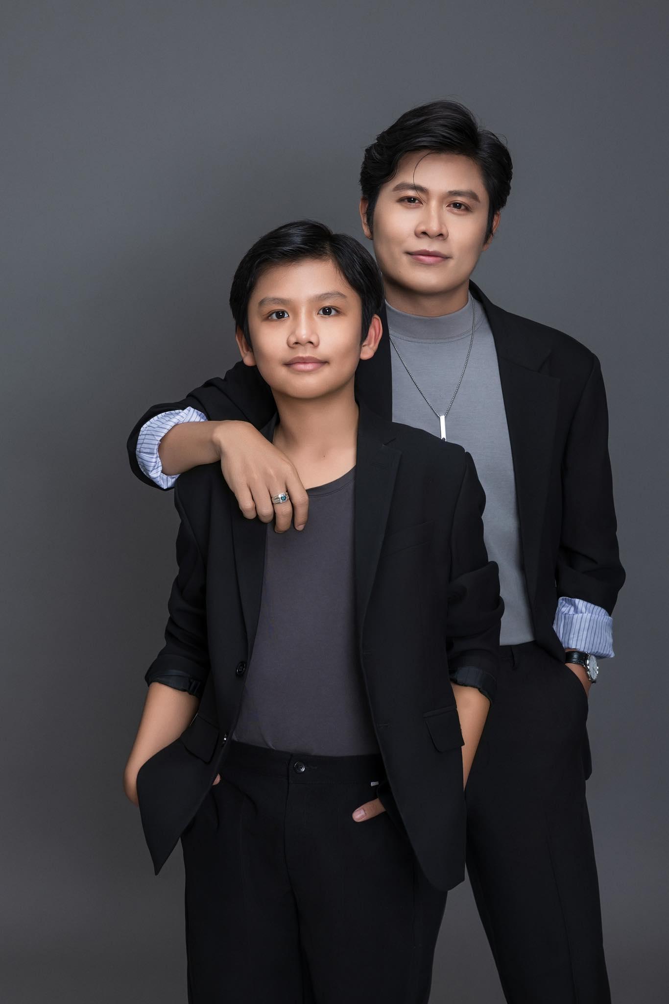 Hé lộ gia cảnh nhạc sĩ Nguyễn Văn Chung qua những hình ảnh thời thơ ấu- Ảnh 6.