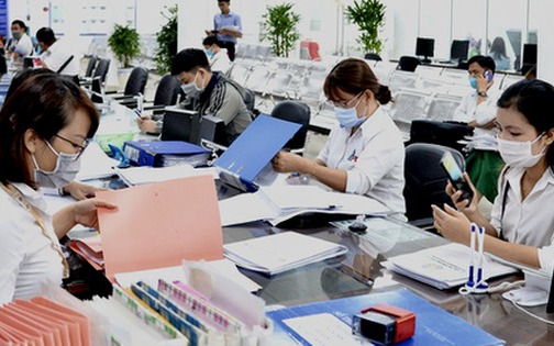 Chính sách đối với 5 nhóm đối tượng chịu sự tác động do sắp xếp bộ máy