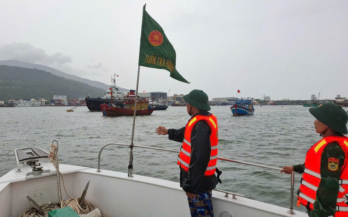 Những lưu ý quan trọng để ứng phó với siêu bão Ragasa