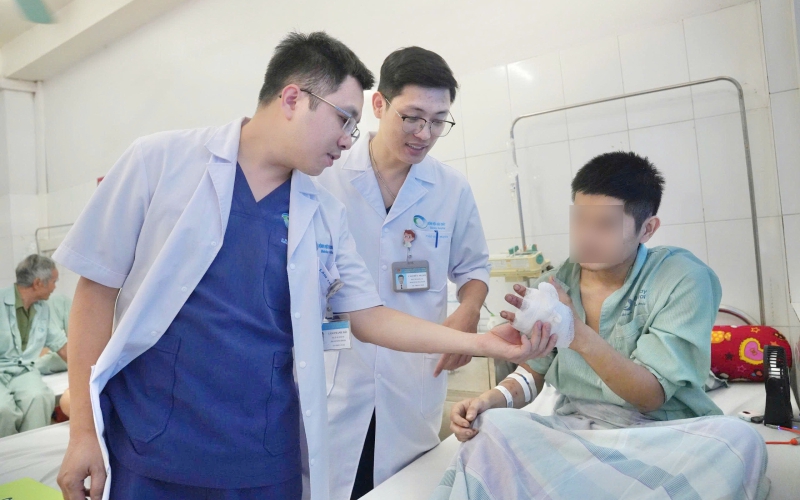 TPHCM: Siết chặt an toàn lao động để bảo vệ người lao động - Ảnh 2.