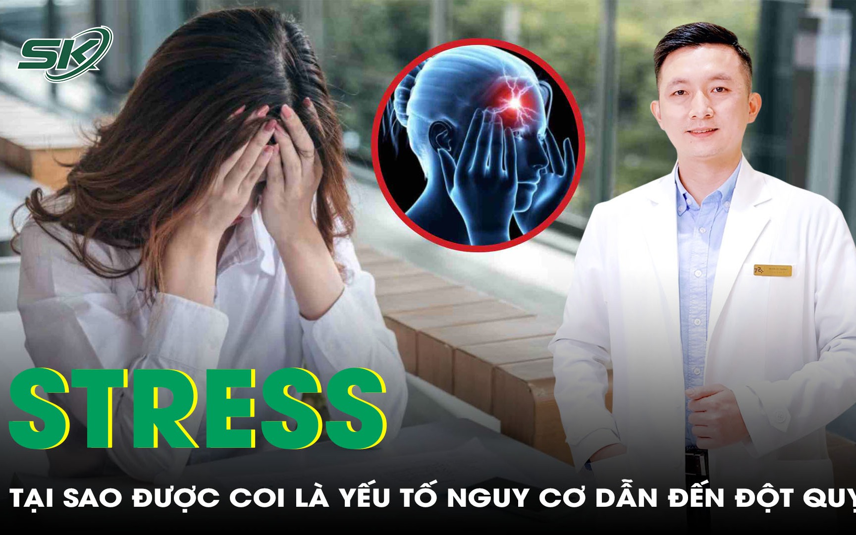 8 cách khắc phục hiệu quả khi bạn bị stress- Ảnh 2.