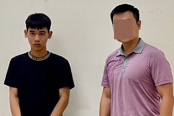Bắt đối tượng truy nã sau khi thực hiện hàng loạt vụ trộm cắp xe máy- Ảnh 1. Bắt đối tượng truy nã sau khi thực hiện hàng loạt vụ trộm cắp xe máy- Ảnh 1.