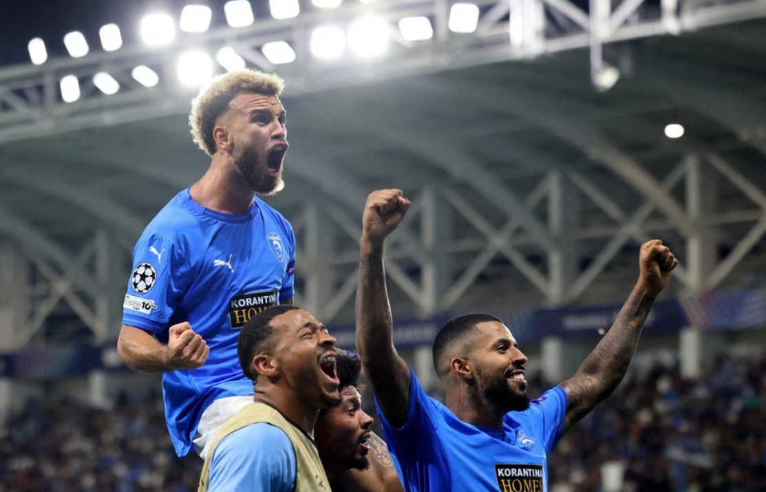 Những hiện tượng ‘kỳ lạ’ ở Champions League- Ảnh 2.