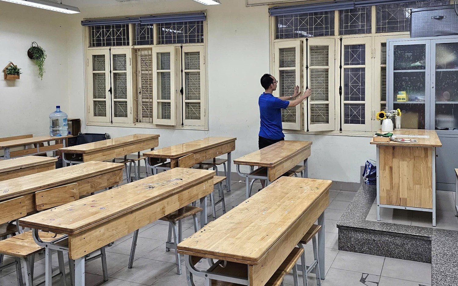 Trường hơn 14 tỷ xây xong rồi… bỏ hoang- Ảnh 8.