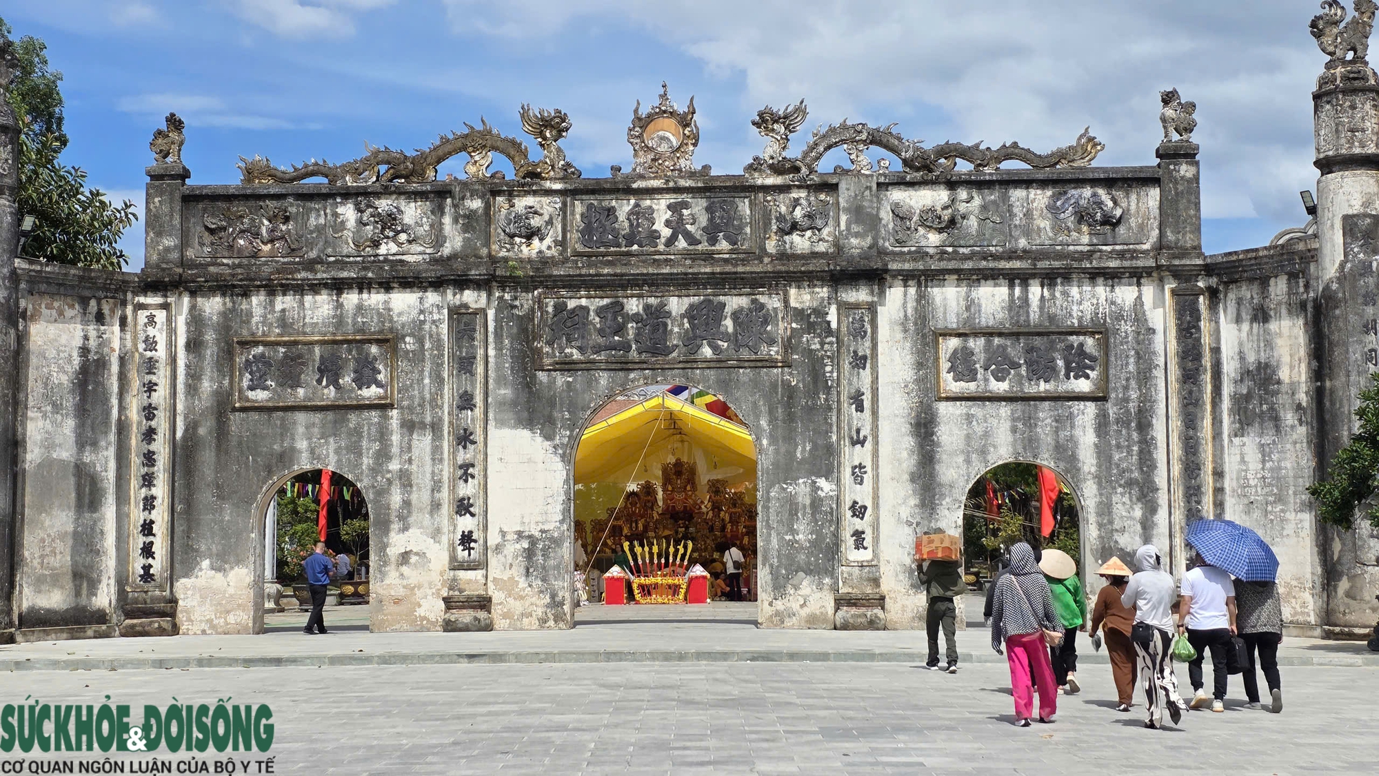 Lễ hội mùa Thu Côn Sơn - Kiếp Bạc năm 2025 nâng tầm cả phần lễ và hội- Ảnh 3.