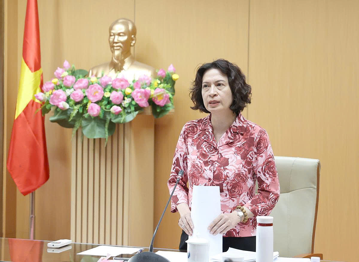 Bộ Y tế nỗ lực xây dựng, hoàn thiện thể chế để Trạm Y tế xã, phường, đặc khu hoạt động hiệu quả- Ảnh 3.