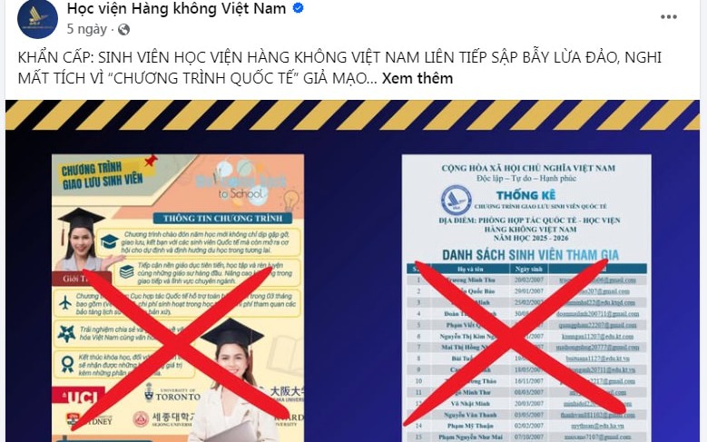 Lịch nghỉ Tết Nguyên đán 2026: Nhiều trường đại học công bố nghỉ gần 1 tháng- Ảnh 1.