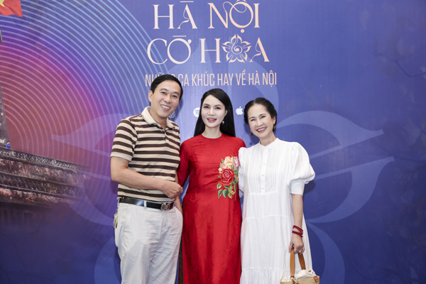 'Nữ hoàng nhạc phim' Mai Hoa: 'Nhận danh hiệu NSND, tôi thấy mình cần phải có trách nhiệm nhiều hơn'- Ảnh 4.
