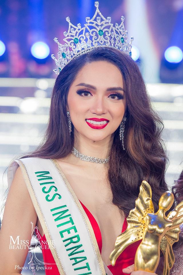 Vì sao người đẹp chuyển giới Hương Giang lại được dự thi Miss Universe?- Ảnh 5.