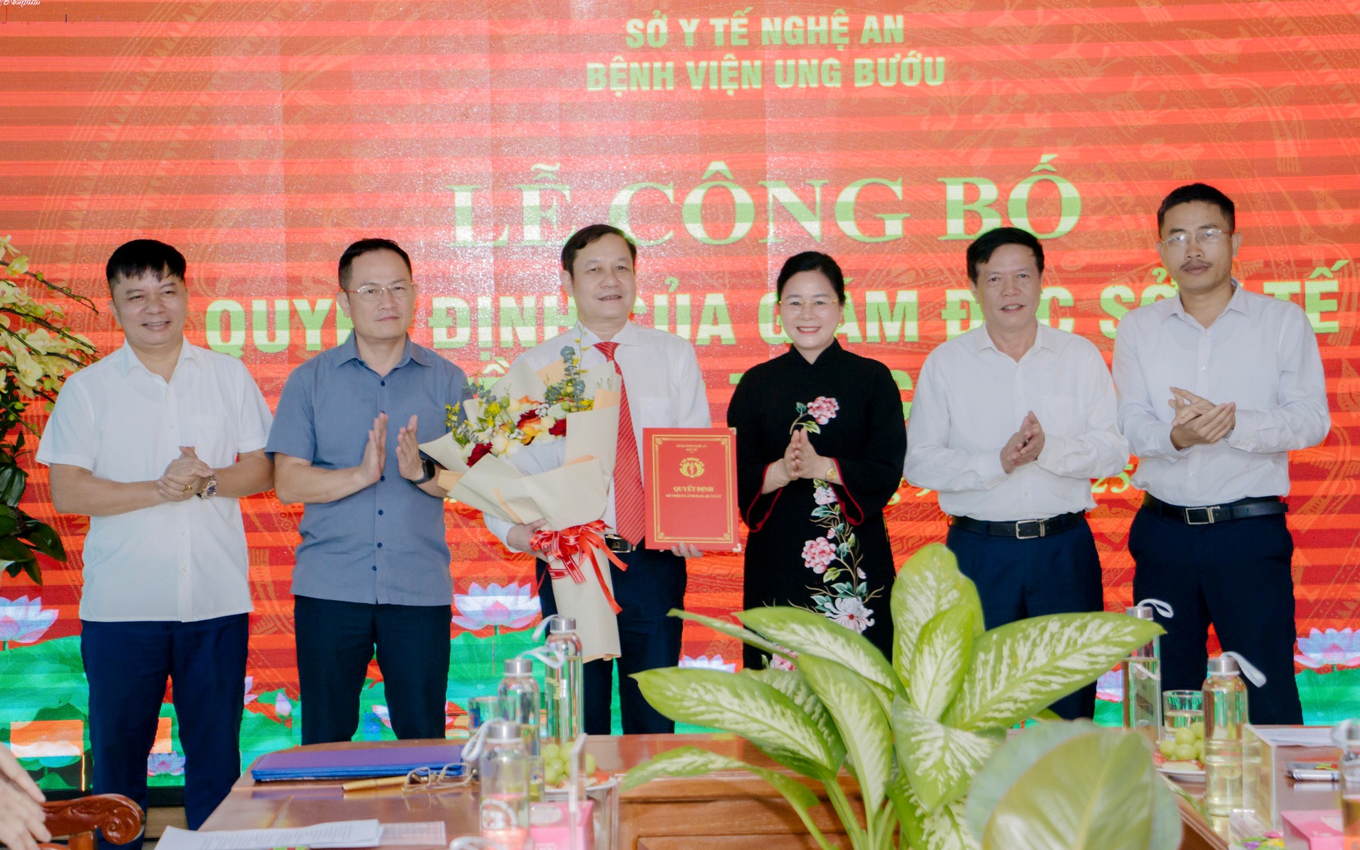 Bệnh viện Đa khoa Khánh Hòa có tân giám đốc- Ảnh 2.