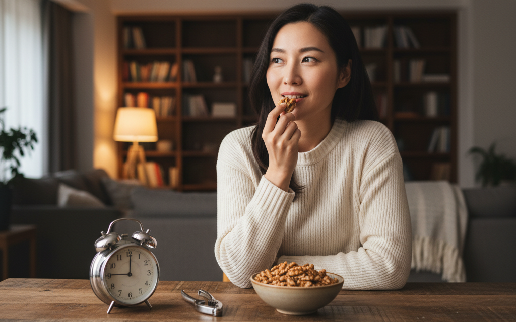 3 loại thực phẩm chức năng phổ biến có thể đang phá hỏng giấc ngủ của bạn- Ảnh 3.