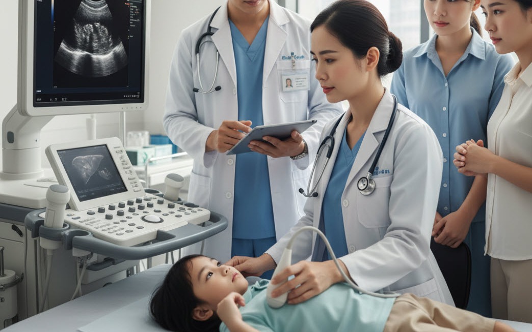 Bệnh Wilson khiến gan và não trẻ bị “tấn công” âm thầm