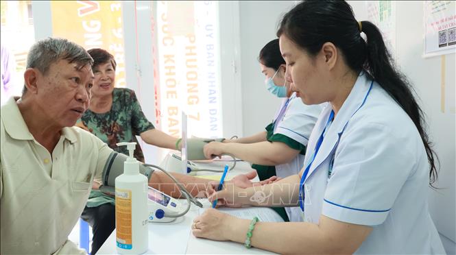 TP Hồ Chí Minh: Hơn 17.000 phụ nữ được hỗ trợ tiền do sinh đủ 2 con trước 35 tuổi- Ảnh 3.