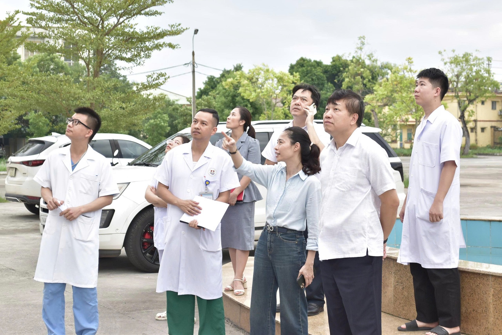 Bão số 9: Y tế Quảng Ninh sẵn sàng chi viện tình huống khẩn cấp, Hải Phòng di dời hộ dân ven biển- Ảnh 2.