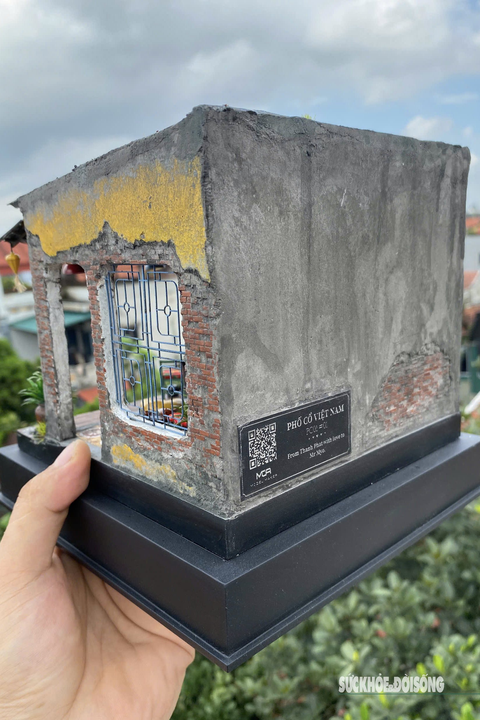 Lưu giữ miền ký ức từ đồ phế thải- Ảnh 6.